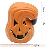 Maxbell Halloween Artificial Pumpkins Decoration for Festival Holiday Decoration Bent