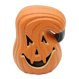Maxbell Halloween Artificial Pumpkins Decoration for Festival Holiday Decoration Bent