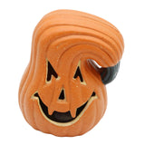 Maxbell Halloween Artificial Pumpkins Decoration for Festival Holiday Decoration Bent