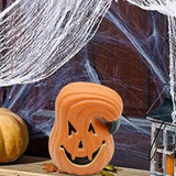 Maxbell Halloween Artificial Pumpkins Decoration for Festival Holiday Decoration Bent