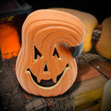 Maxbell Halloween Artificial Pumpkins Decoration for Festival Holiday Decoration Bent