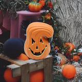 Maxbell Halloween Artificial Pumpkins Decoration for Festival Holiday Decoration Bent