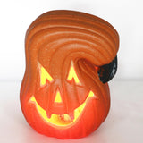 Maxbell Halloween Artificial Pumpkins Decoration for Festival Holiday Decoration Bent