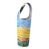 Maxbell Tumbler Carrier Holder Pouch Anti Hot Cup Sleeve Beverage Bag Mug Holder