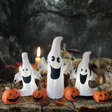 Maxbell 90'' Tall Halloween Inflatable Pumpkin for Outdoor Indoor Holiday