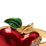 Maxbell 6 Pieces Napkin Holder Serviette Buckles Holder for Anniversary Decoration