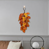 Maxbell Harvest Teardrop Swag House Garland for Thanksgiving Fall Decorative