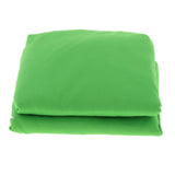 Maxbell Maxbell Backdrop Cloth Multipurpose Extra Thicker Washable Studio Prop Accessory Green 2mx1.5m