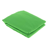 Maxbell Maxbell Backdrop Cloth Multipurpose Extra Thicker Washable Studio Prop Accessory Green 2mx1.5m