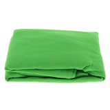 Maxbell Maxbell Backdrop Cloth Multipurpose Extra Thicker Washable Studio Prop Accessory Green 2mx1.5m
