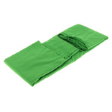 Maxbell Maxbell Backdrop Cloth Multipurpose Extra Thicker Washable Studio Prop Accessory Green 2mx1.5m