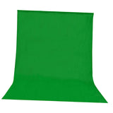 Maxbell Maxbell Backdrop Cloth Multipurpose Extra Thicker Washable Studio Prop Accessory Green 2mx1.5m
