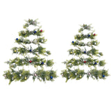 Maxbell Hanging Charms DIY Crafts Scene Layout Props for Holiday Porch Bedroom 65cm