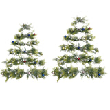 Maxbell Hanging Charms DIY Crafts Scene Layout Props for Holiday Porch Bedroom 65cm