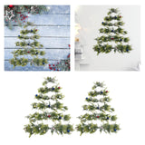 Maxbell Hanging Charms DIY Crafts Scene Layout Props for Holiday Porch Bedroom 65cm