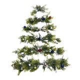 Maxbell Hanging Charms DIY Crafts Scene Layout Props for Holiday Porch Bedroom 65cm