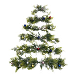 Maxbell Hanging Charms DIY Crafts Scene Layout Props for Holiday Porch Bedroom 65cm