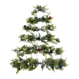 Maxbell Hanging Charms DIY Crafts Scene Layout Props for Holiday Porch Bedroom 65cm