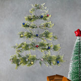 Maxbell Hanging Charms DIY Crafts Scene Layout Props for Holiday Porch Bedroom 65cm