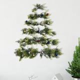 Maxbell Hanging Charms DIY Crafts Scene Layout Props for Holiday Porch Bedroom 65cm
