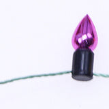 Maxbell String Lights Scenery Layout Ornaments Lamp String for House Yard Holiday Green 10m