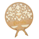 Maxbell Wedding Guest Book with 30 Hearts Hearts Frame for Reception Decorations Family