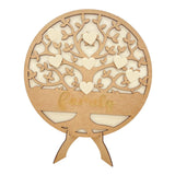 Maxbell Wedding Guest Book with 30 Hearts Hearts Frame for Reception Decorations Family