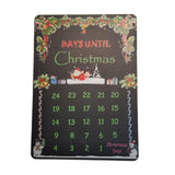 Maxbell Wish List Board Decoration Multipurpose Wooden for Office Desk Home Bedroom without Stand