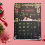 Maxbell Wish List Board Decoration Multipurpose Wooden for Office Desk Home Bedroom without Stand