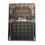 Maxbell Wish List Board Decoration Multipurpose Wooden for Office Desk Home Bedroom with Stand