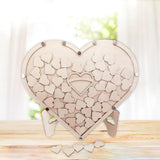 Maxbell Wedding Guest Book Frame Decor Special Events Funeral