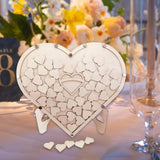 Maxbell Wedding Guest Book Frame Decor Special Events Funeral