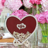 Maxbell Wedding Guest Book Wedding Drop Box Visitors Book for Graduation Decor