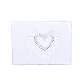 Maxbell 4 Pieces Flower Girl Basket Wedding Pen Decoration Beautiful for Celebration