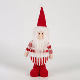 Maxbell Cute Figurines Multipurpose Gifts for Bookshelf Office Desk Girls Boys Santa