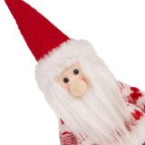 Maxbell Cute Figurines Multipurpose Gifts for Bookshelf Office Desk Girls Boys Santa
