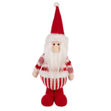 Maxbell Cute Figurines Multipurpose Gifts for Bookshelf Office Desk Girls Boys Santa