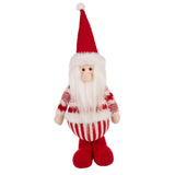 Maxbell Cute Figurines Multipurpose Gifts for Bookshelf Office Desk Girls Boys Santa