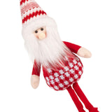 Maxbell Cute Christmas Doll Decorations Santa Claus Figurine for Office Festival Old man