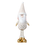 Maxbell Cute Christmas Doll decorations for Living Room Fireplace Cafe  Santa Claus