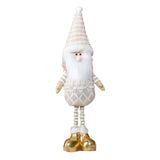 Maxbell Cute Christmas Doll decorations for Living Room Fireplace Cafe  Santa Claus