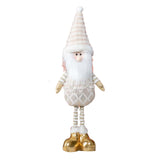 Maxbell Cute Christmas Doll decorations for Living Room Fireplace Cafe  Santa Claus