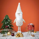 Maxbell Cute Christmas Doll decorations for Living Room Fireplace Cafe  Santa Claus