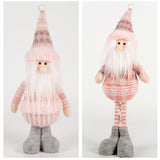 Maxbell Christmas Doll Desktop Table Decor Cartoon Figures for holiday Room  Santa Claus