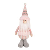 Maxbell Christmas Doll Desktop Table Decor Cartoon Figures for holiday Room  Santa Claus