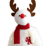 Maxbell Christmas Tree Hanging Doll Decorations Xmas Tree Ornament for Party Decor Elk