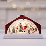 Maxbell Maxbell Light Decorative for Bedroom Living Santa Claus