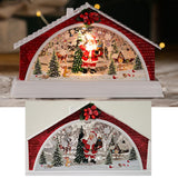 Maxbell Maxbell Light Decorative for Bedroom Living Santa Claus
