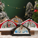 Maxbell Maxbell Light Decorative for Bedroom Living Santa Claus