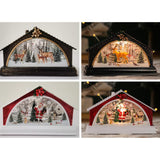 Maxbell Maxbell Light Decorative for Bedroom Living Santa Claus